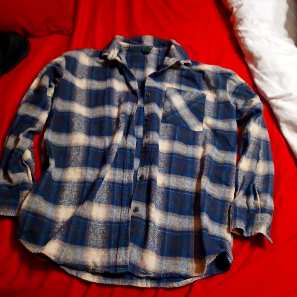 Wild Fable Flannel Shirt